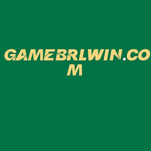 Logo da GAMEBRLWIN